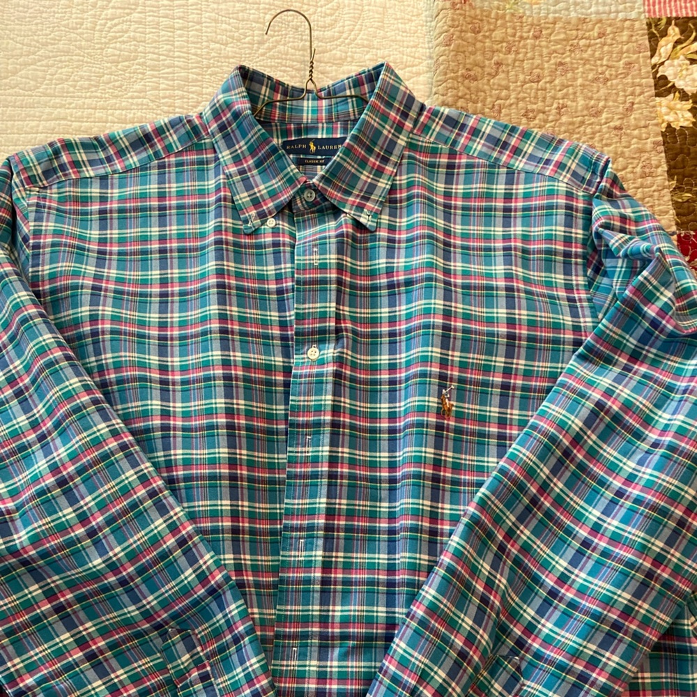 Ralph Lauren dress shirt